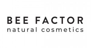 bee factor natural cosmetics logo-600x315w